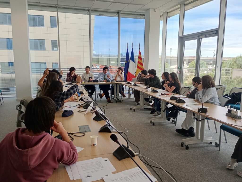 Atelier de la Fabrique Europe 2025-2026
