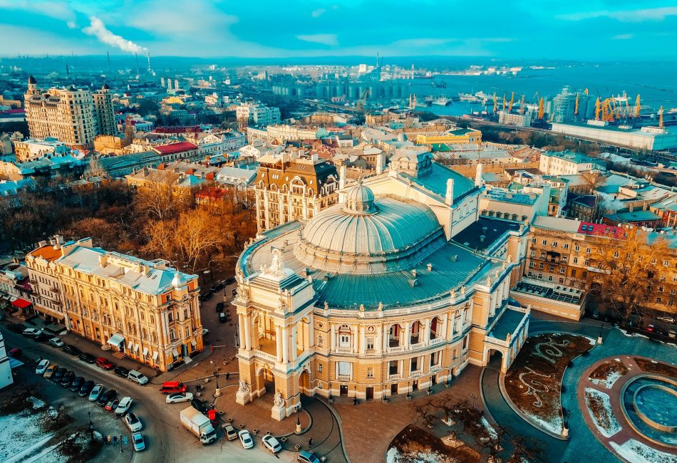 odessa